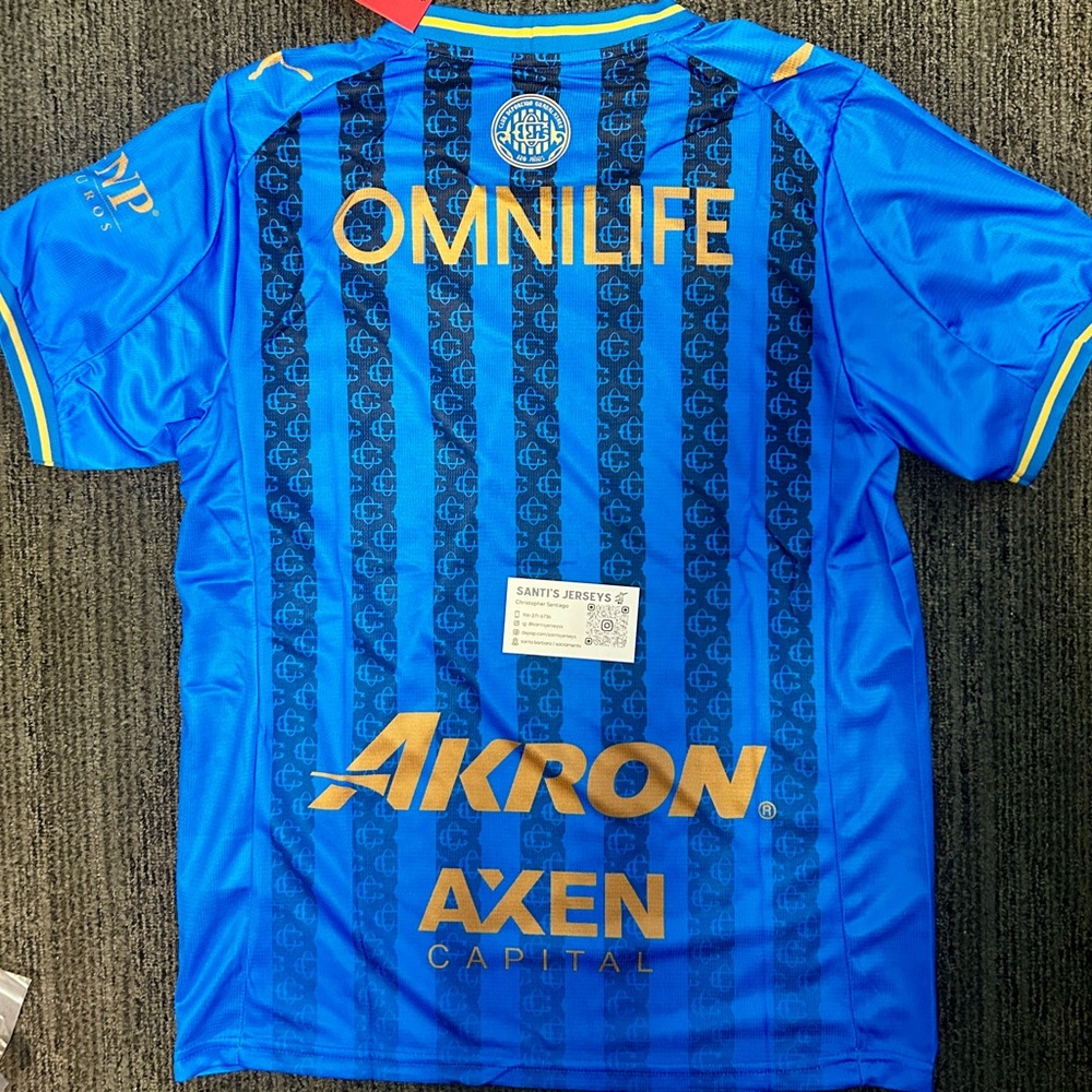 Chivas Guadalajara 25/26 3rd Kit | Size Medium | - Picture 2 of 2